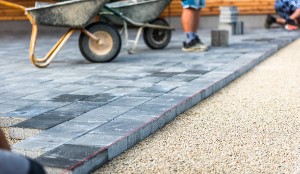 Best Residential Driveway Paver Services  in Honeoye Falls, NY