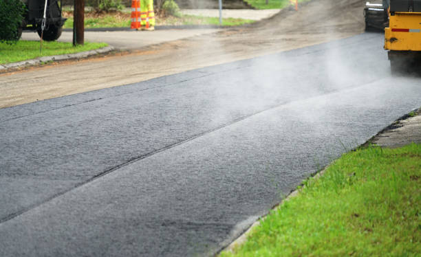 Best Permeable Paver Driveway  in Honeoye Falls, NY